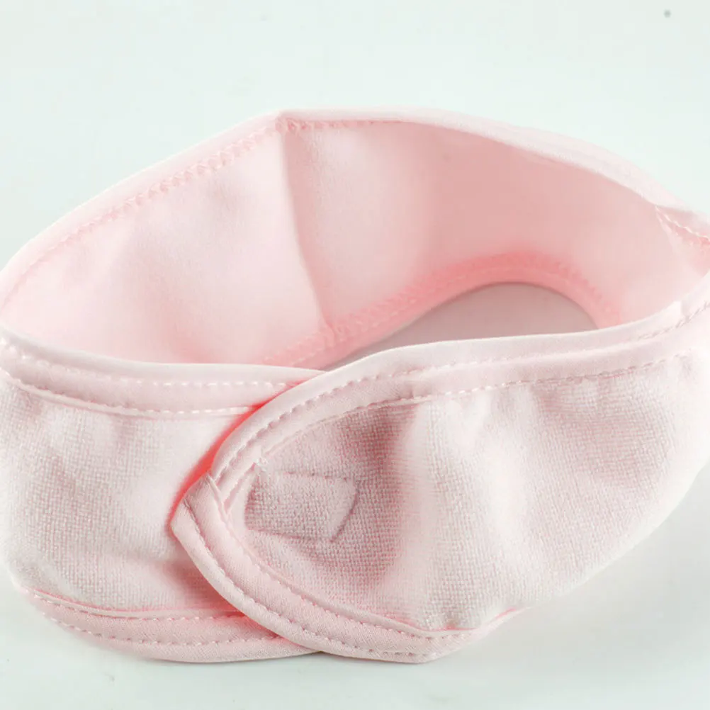 

2Pcs Headband Knitted Hair Hoops Minimalist Headdress One Size Fits Most Yoga Sports Headwrap Purple and Pink Knitted Hair Hoops