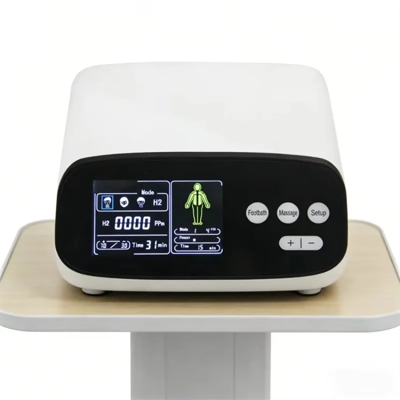 Health Therapy Foot Massage Device Foot Spa Massager Machine  Foot Bath Device