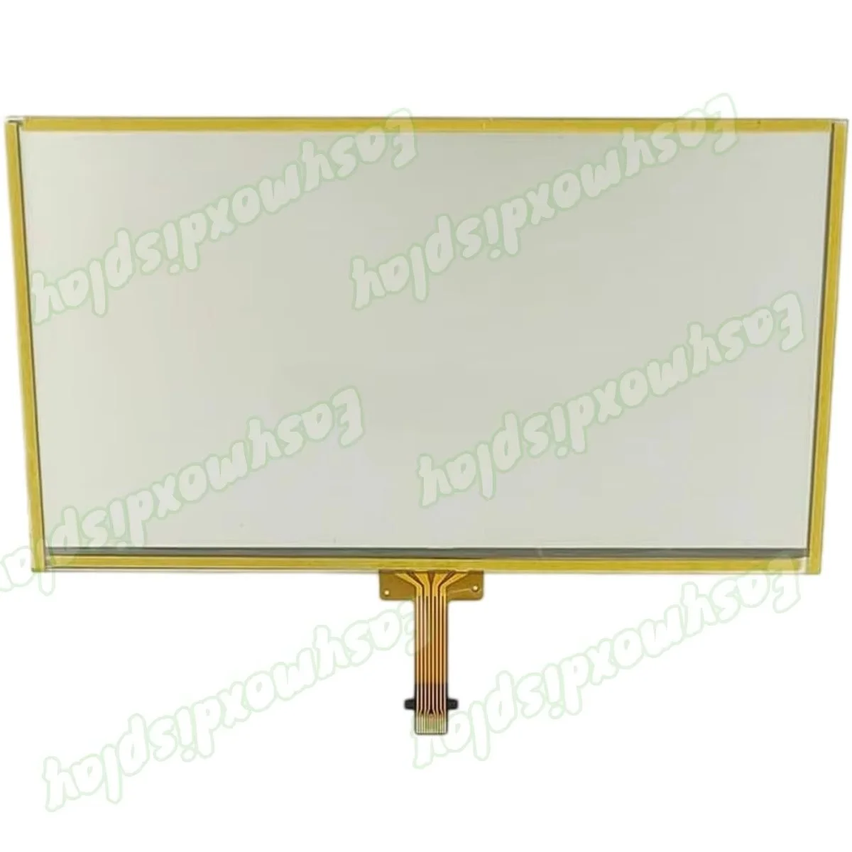 For Part 100149 100150 Outer Screen 6.1 Inch Touch Digitizer Panel Replacement