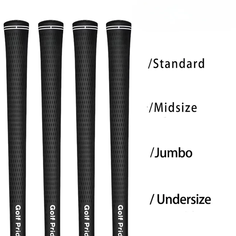 1PC Classic Cross pattern selling golf rubber grips