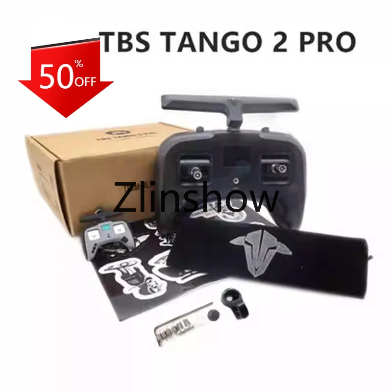 Tango2 Original Pro V4 Version Remote Control Built-in 915 1W Power Tuner