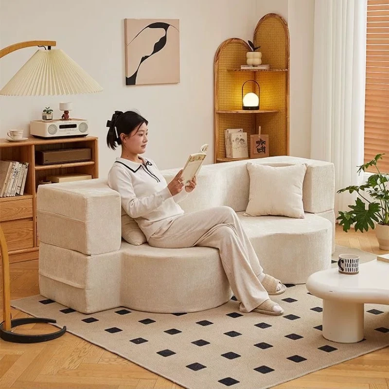Luxury Compressed Room Sofas Aesthetic Italian Salon Corner Living Room Sofas Local Modern Sofa Wohnzimmer Bedrooms Furniture