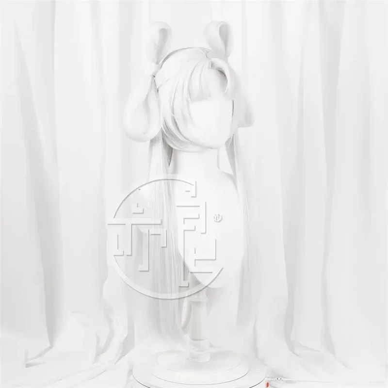 วิกผมคอสเพลย์ LOL Panda Pal Lux Luxanna  นางสาวแห่งความสว่าง  วิกผมสังเคราะห์ทนความร้อน สำหรับฮาโลวีน