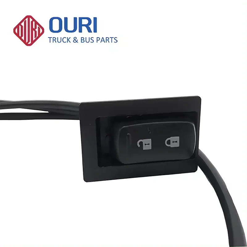 OURI Truck Spare Parts Switch 1797971 1485066 2185839 with air Hose for Scania