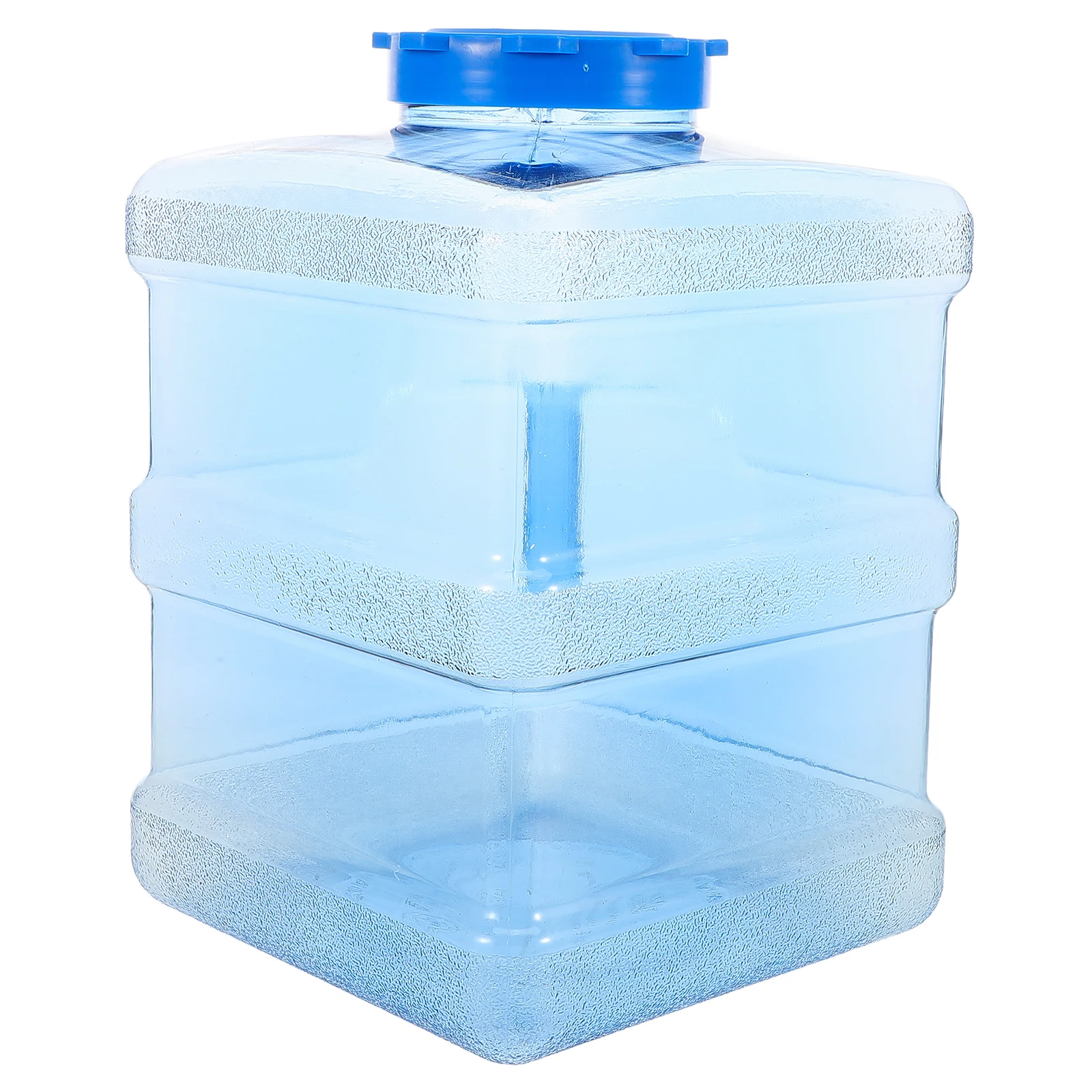 

Storage Tank Containers for Liquids Portable Water Camping Carrier Jug Large-capacity