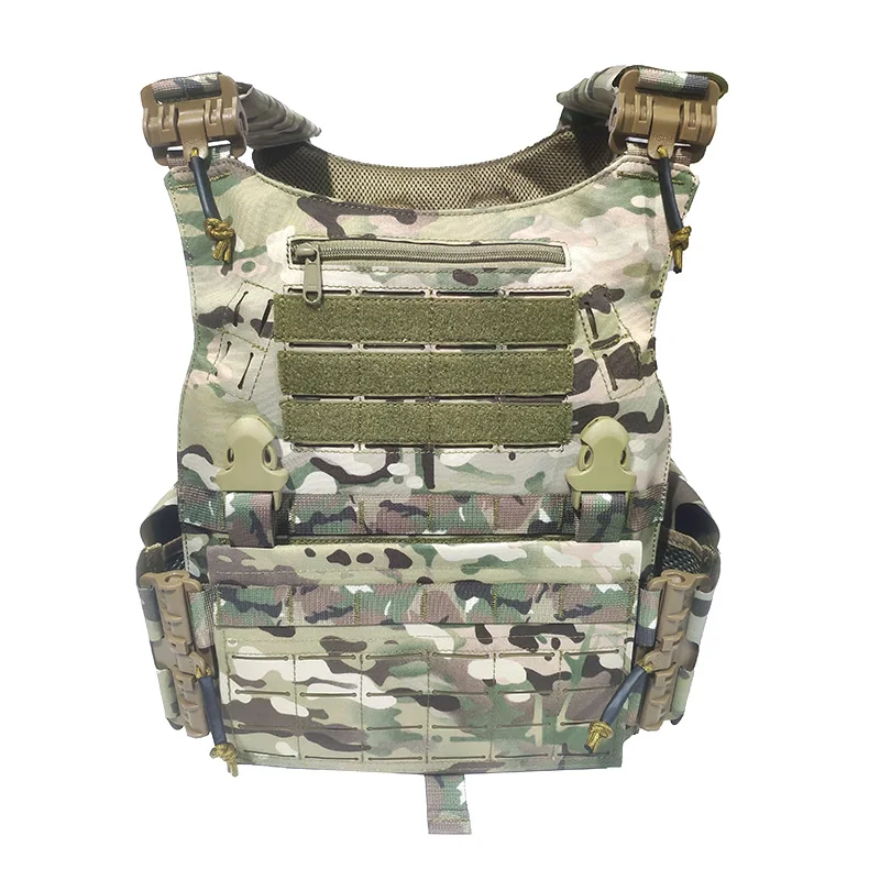 

Special Field Style Tactical Vest, Outdoor Combat, Quick Release, Military