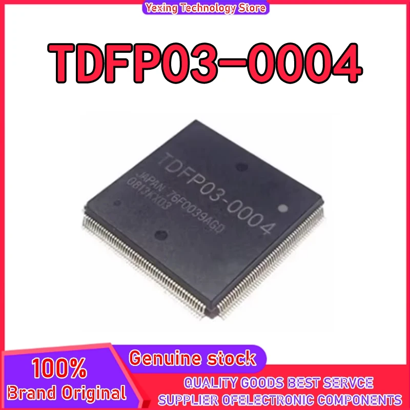 

TDFP03-0004 76F0039AGD QFP IC chipset New in stock