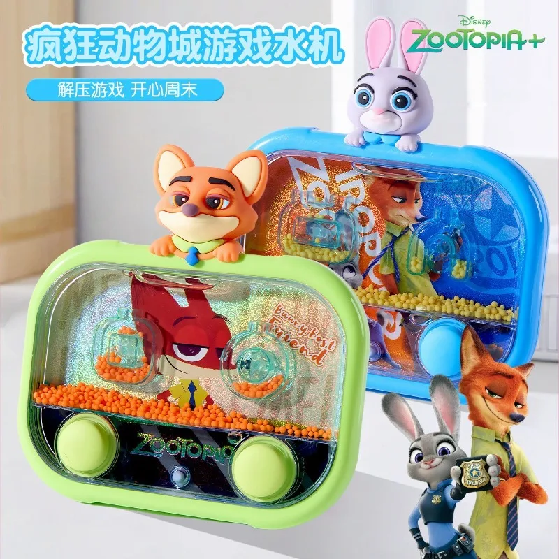 Nuovo Disney Zootopia Judy Nick Cartoon Creativo Carino Giocattoli Educativi Secondario Carino Animazione Periferica Decompressione Giocattolo Regalo