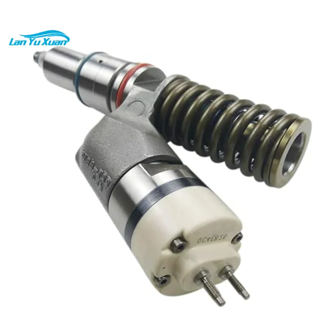 Hot Sell Brand New C11 C13 Fuel Injector 249-0713 2490713 For CAT E345C E345D E349D Excavator