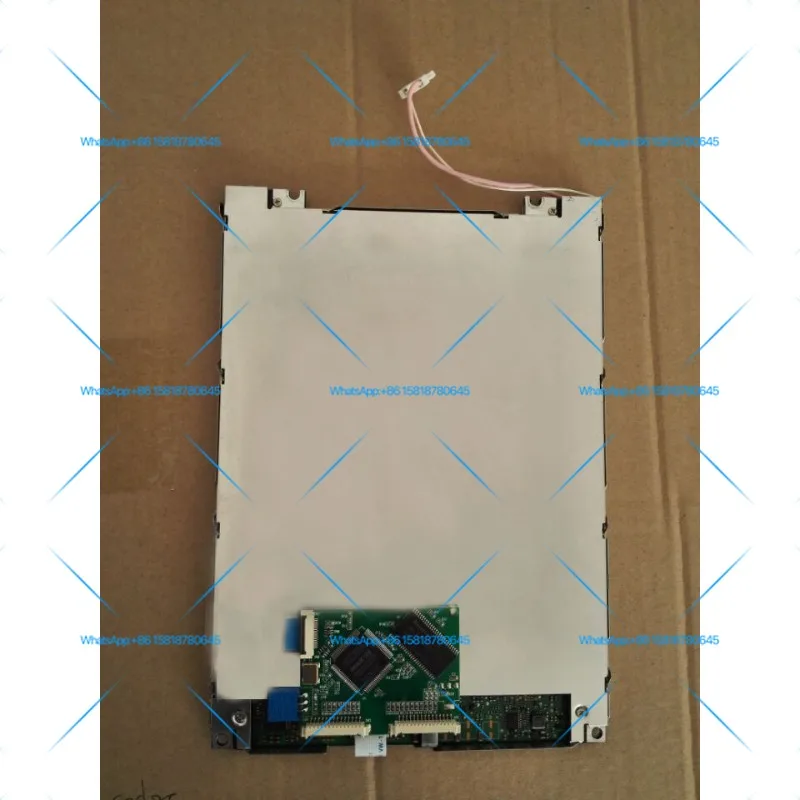 LM8V302R LM8V302 KCS077VG1AA brand new library card teaching pendant dedicated LCD screen