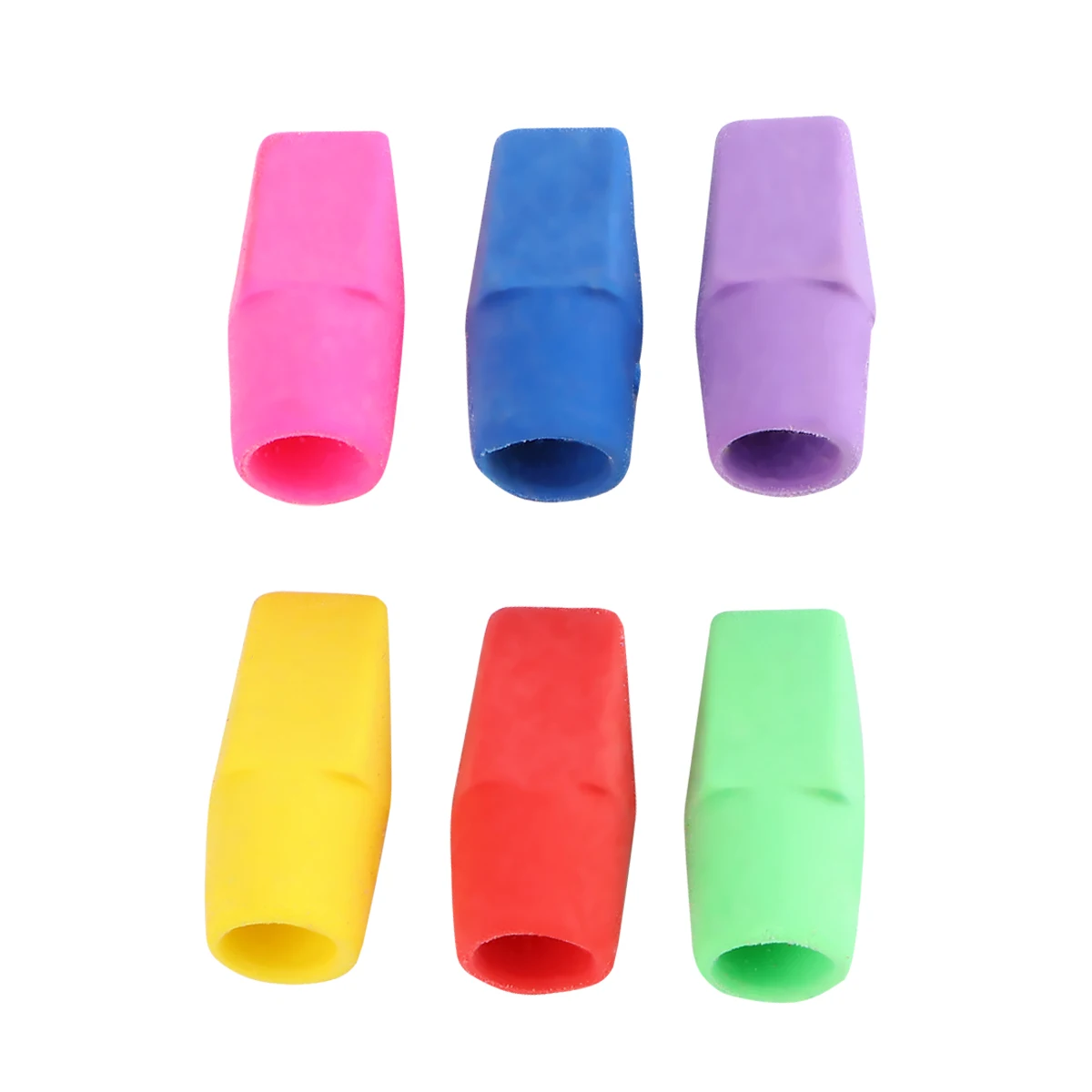 

colorful eraser stationery eraser pencil eraser Erasers eraser tops set
