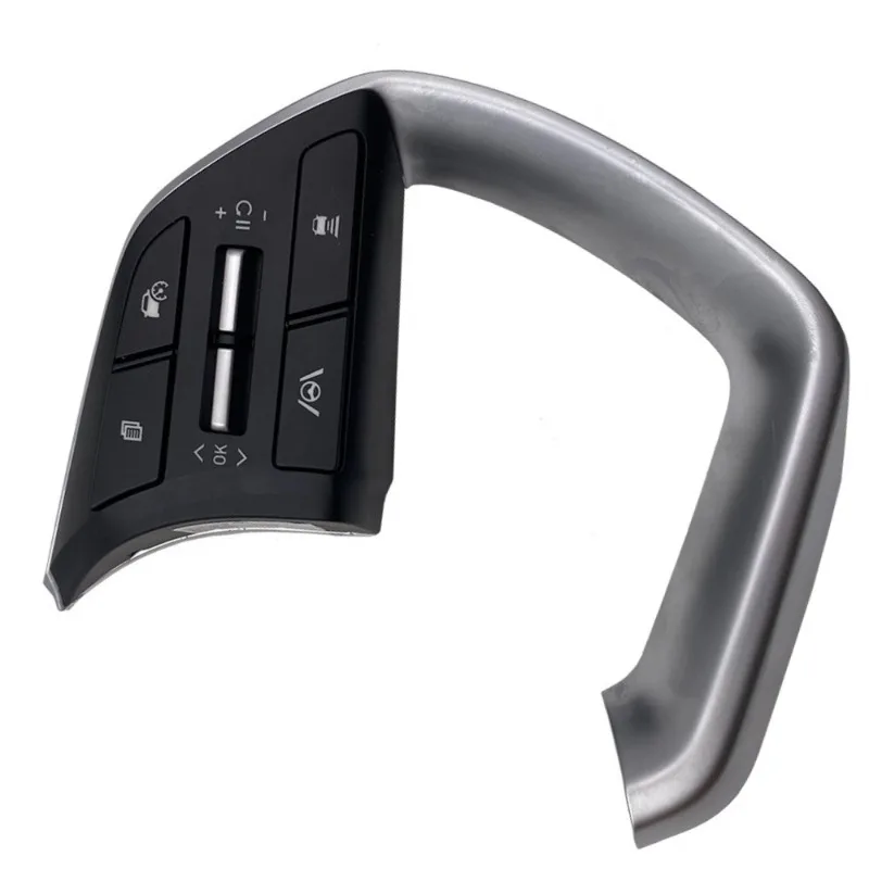 

Для Hyundai Fiesta 96720-MA190 96720MA190 Многофункциональная кнопка круиз-контроля на руле, автомобильная часть, новинка