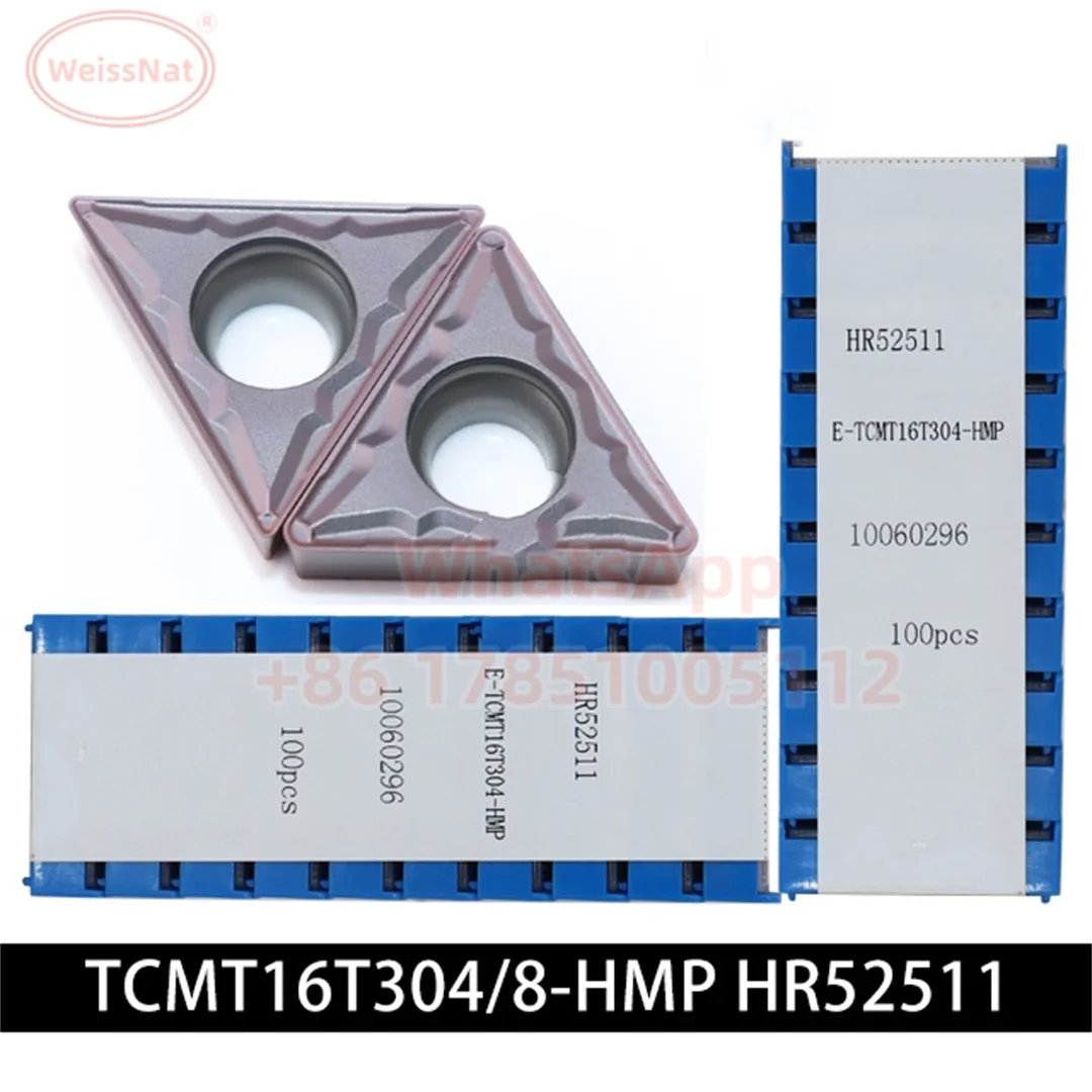 

TCMT16T304 TCMT16T308 HR52523 HR61510H HR52511 Твердосплавные вставки TCMT