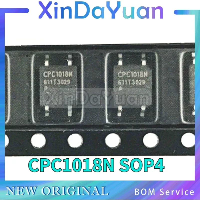 10 pcs CPC1018N SOP-4 CLARE CPC1018 Solid State Relay