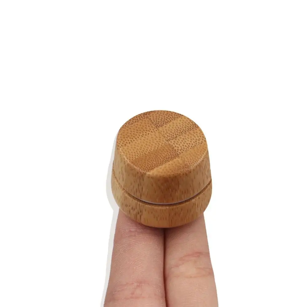 Mini Sealing Cosmetic Container Refillable Waterproof Small Aluminum Cans Multifunction Portable Empty Balm Box Travel