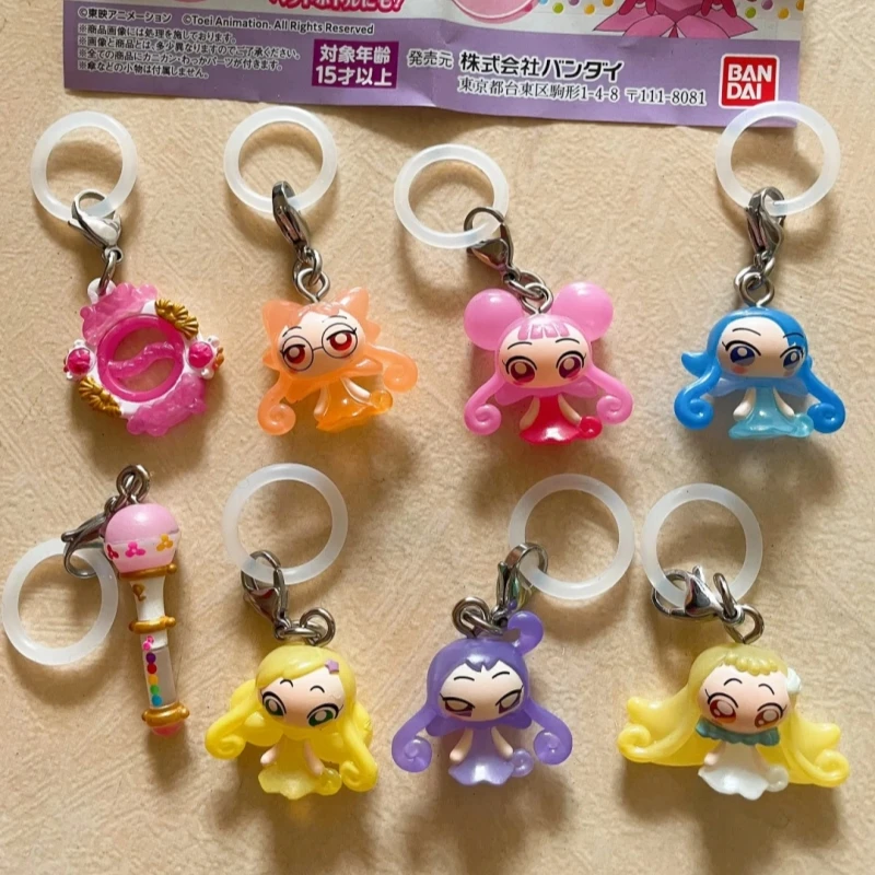 

Bandai Magical DoReMi Action Figures Model GashaponStyling Pendant Ornament Backpack Key Pendant Official Genuine