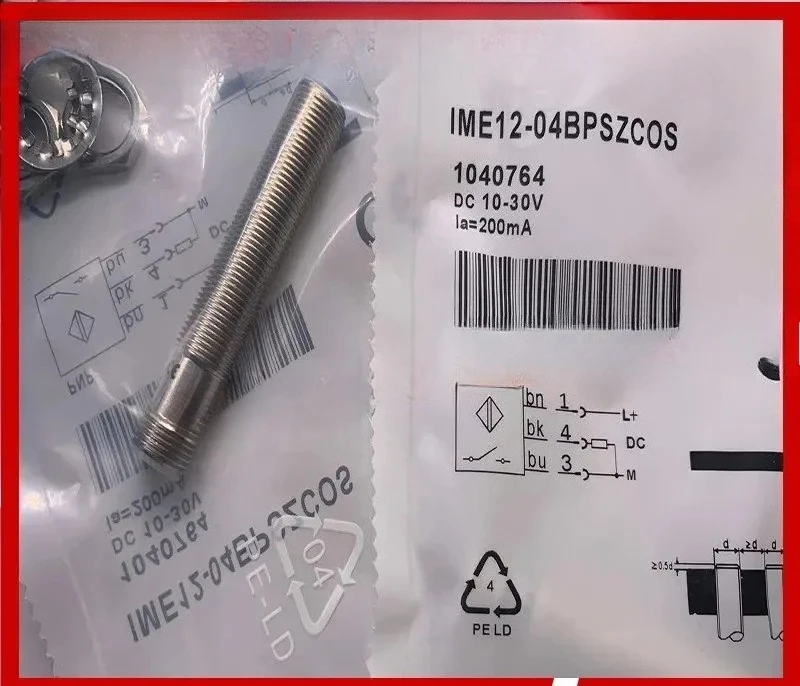 

SICK-IME12-04BPSZCOS IME12-02BPSZC0S IME12-02BNSZC0S IME12-04BPSZC0S 100% новый