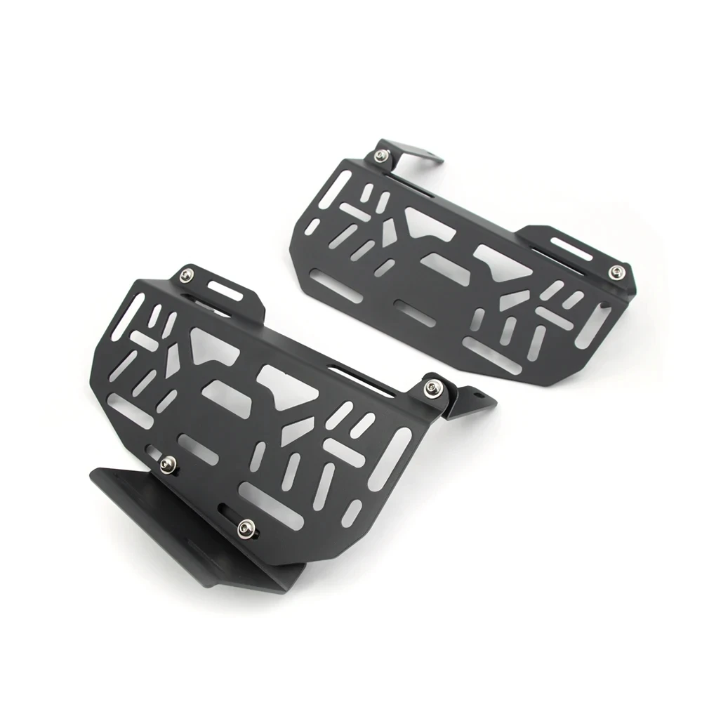 Ds900x para loncin voge valico 900 dsx ds900x bagageiro suporte de bolso lateral saco lateral suporte lateral bagagem transportadora caixa lateral br