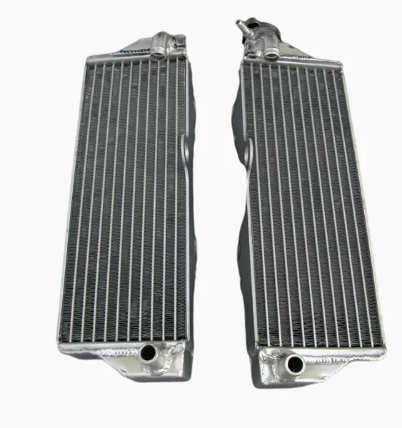 

For 2000-2005 HUSQVARNA CR250 CR 250 Aluminum Radiator Cooler Cooling Coolant 2000 2001 2002 2003 2004 2005