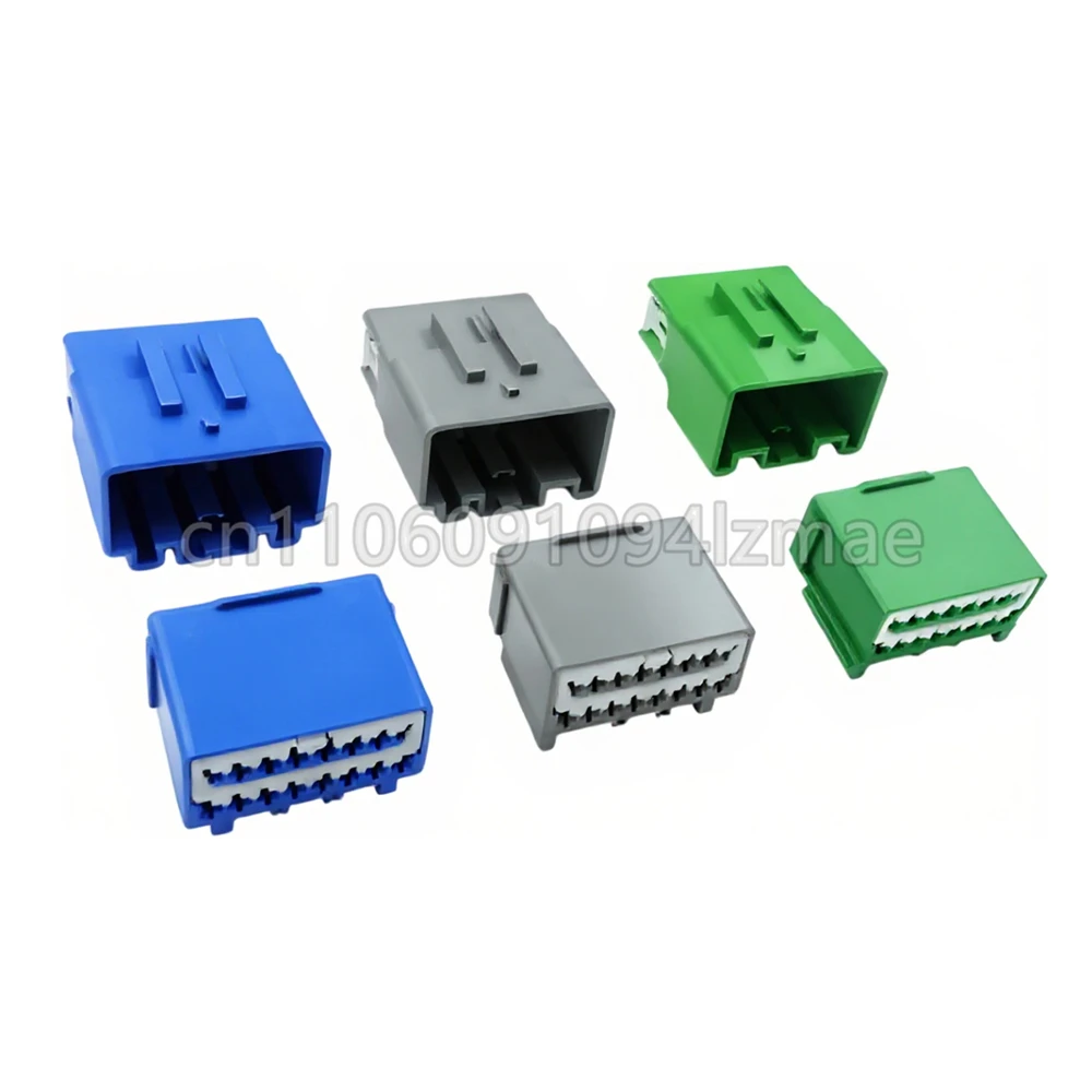 16 Pin Car Electrical Connector Auto Socket 7282-6453-60 7283-6453-60 7282-3585-40 7283-3585-40 7282-6456-90 7283-6456-90