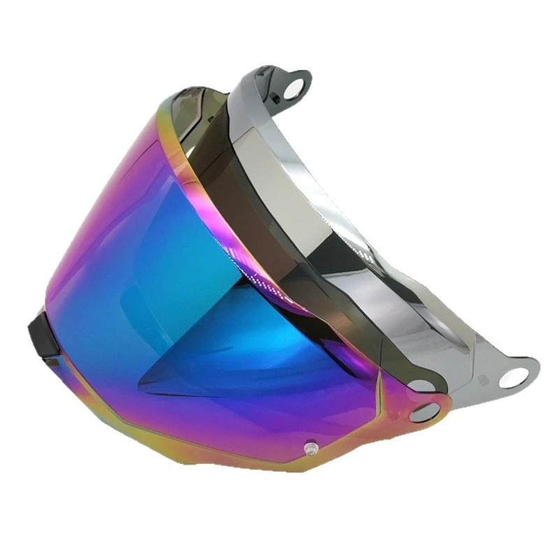 For LS2 MX701 EXPLORER C Motocross Detachable Rally Off-road Motorcyle Helmet Original Replacement Visors Extra Shield Lens - view 3