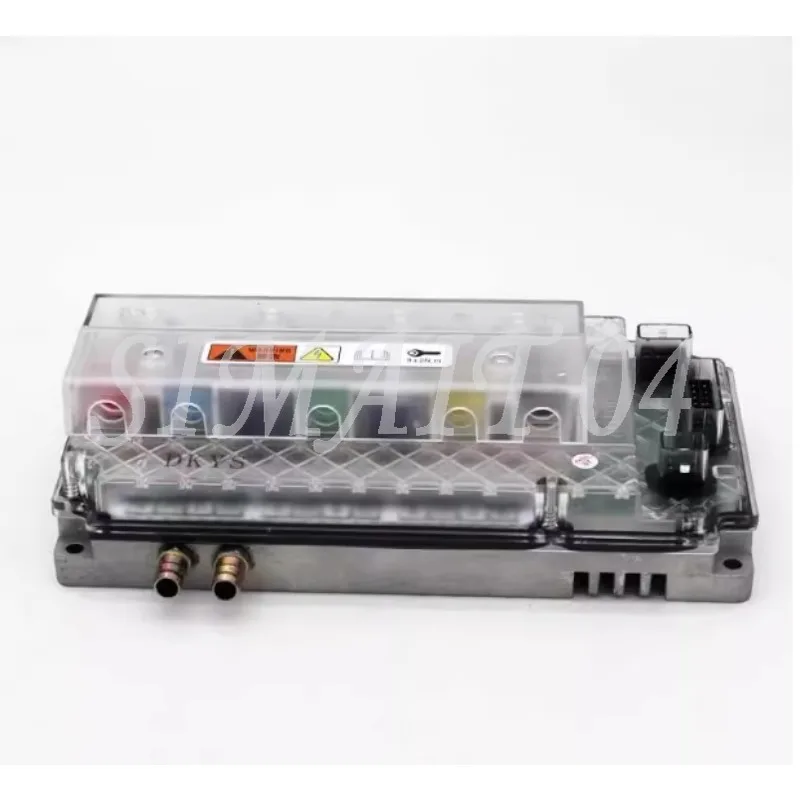 72510 72V 510A 10kw Controller Programmable for Electric Motorcycle Electric Scooter Brushless DC Driver EM-150S