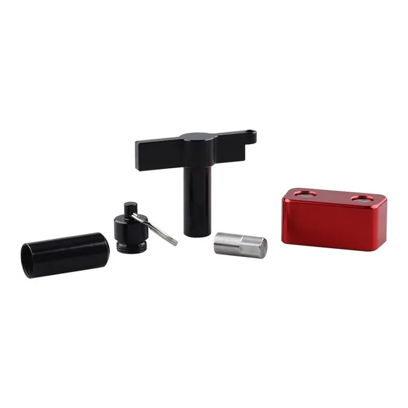 A58X-OBD Port Security Lock Tool Kit For All 1996+ Vehicles W/ OBD2 Port OBD II OBD2 Block Access To OBD Connector