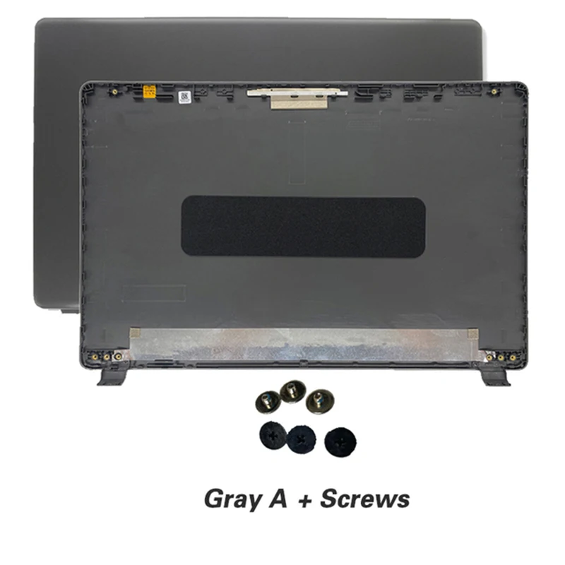 New For Acer A315-42 Back Cover Aspire 3 A315-42G A315-54 A315-54K A315-56 N19C1 Laptop LCD Back Cover/Front Bezel Hinges Top