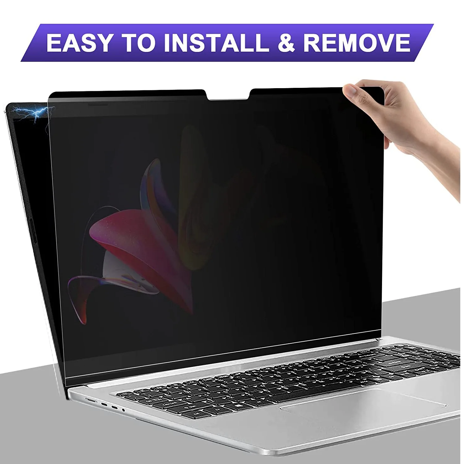 

Laptop Screen Protector for MacBook Pro 13 Inch(2016-2022,M1,M2)/ MacBook Air 13 Inch(2018-2020,M1), Anti Blue Light