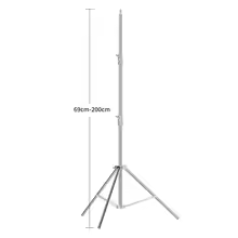 Super Stable Stainless Steel Big Tripod 2.8M Foldable Lighting Stand Tripod Photography For Fill Spot Light Softbox Photo Studio - AliExpress 