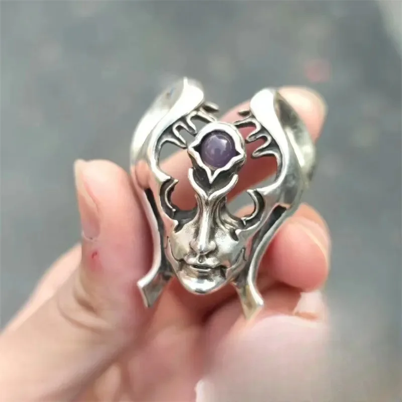 

Garo, the Tooth Wolf Jinga's Magic Wheel Ring, Harroy's Set Version of Ver Is a Replica Opening Design