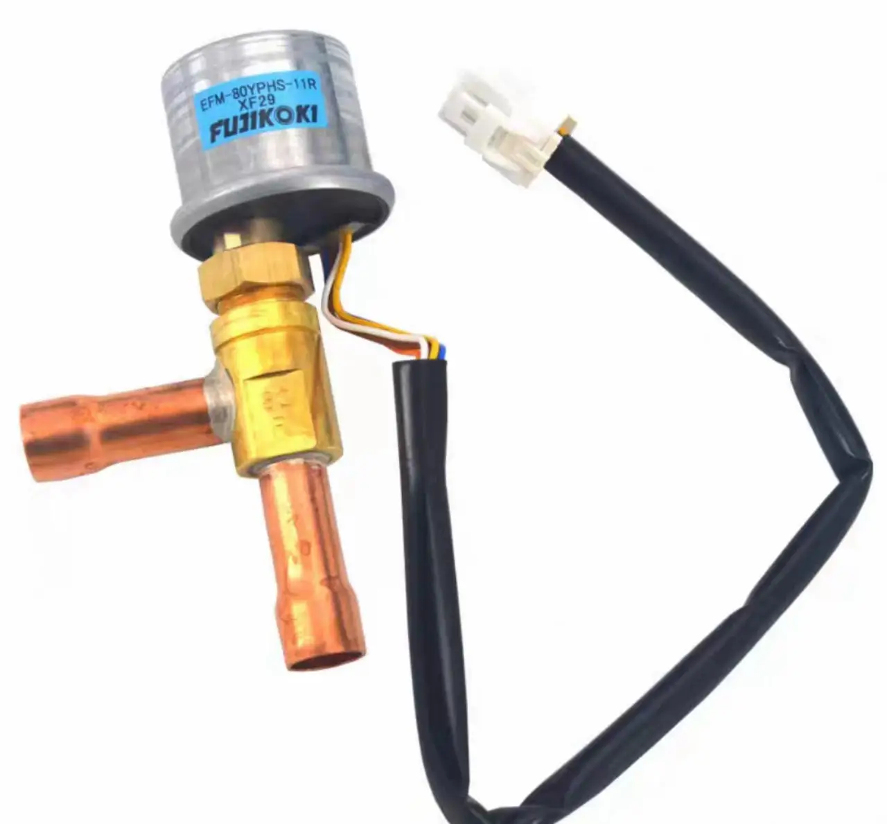 

New electronic expansion valve 17C87882A EFM-80YPHS-11R EFM-AOYPHS-11R 17C87881A EFM-40YPHS-11R EFM-40YPHS-12R EFM-40YGTF-2R