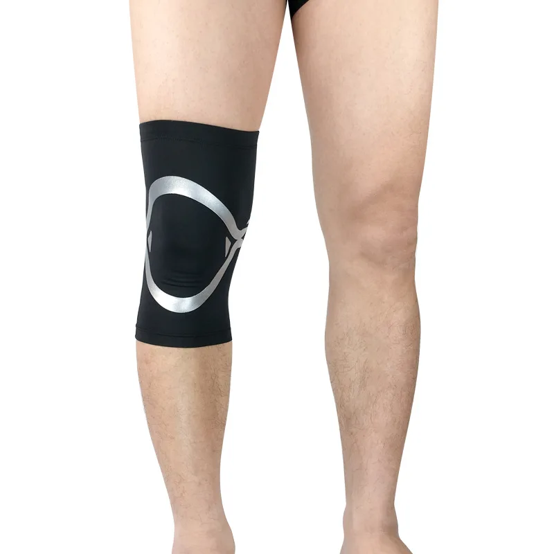 Professional Sports Knee Protector Compression and Consolidation Patella Protector Outdoor Basketball Mountaineering Fitness