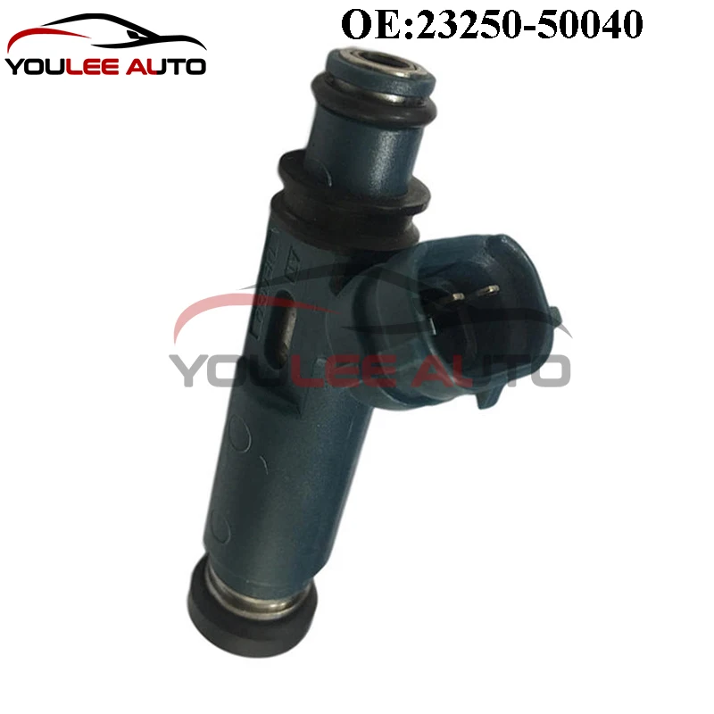 

8PCS 23250-50040 23209-50040 2325050040 2320950040 Fuel Injectors For Toyota 4Runner Tundra Land Cruiser Lexus GX470 LX470 4.7L
