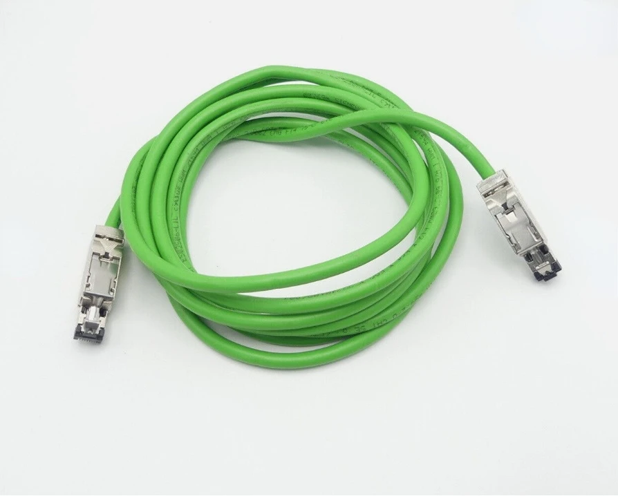 Cabo Padrão Industrial Ethernet FC TP, Novo, 6XV1840-2AH10, 3m