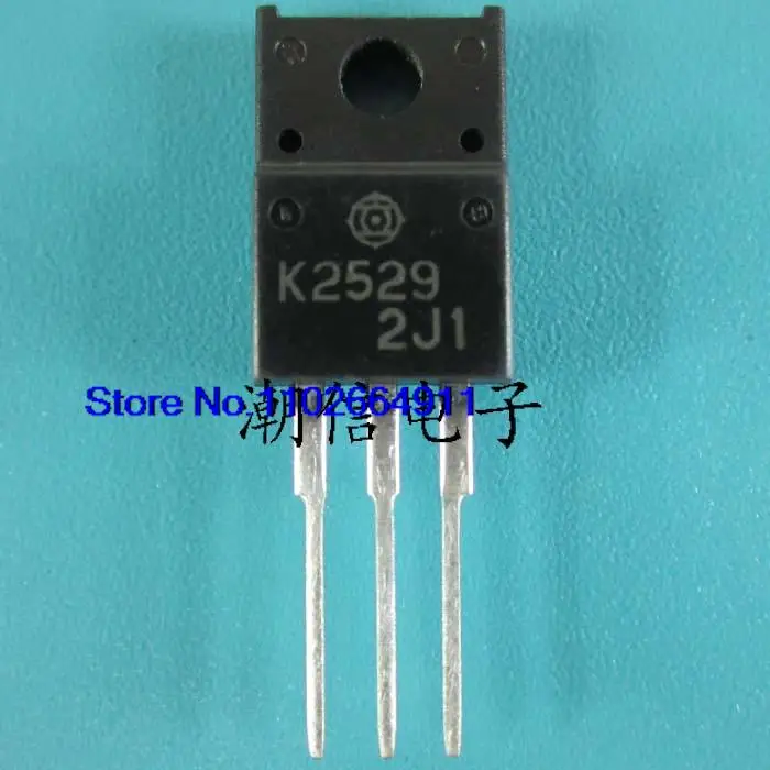 

10 шт./партия K2529 2SK2529 50A 60 в новая и оригинальная фотография