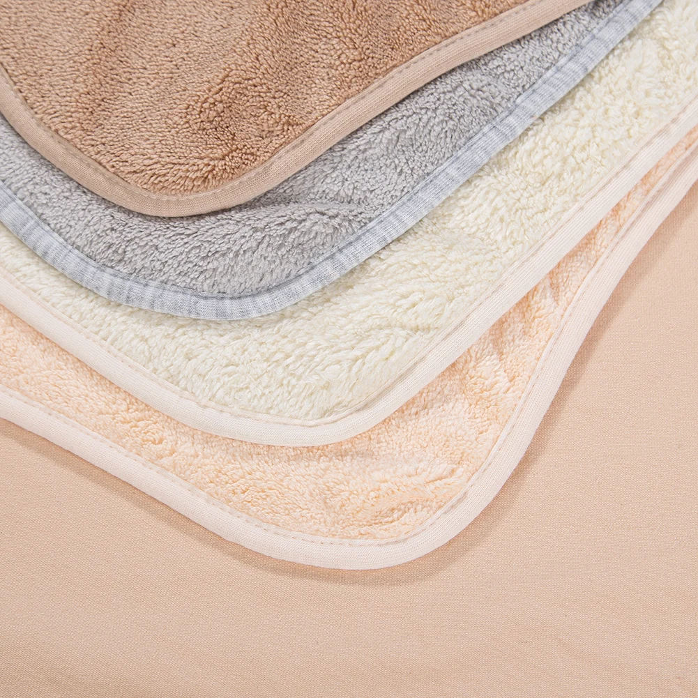 Solidny ręcznik frotte śliniaki dla dzieci słodka bawełna śliniaczek regulowany koreański dzieci chłopcy dziewczęta kieszonkowe bandany karmienie odbijanie ubrań