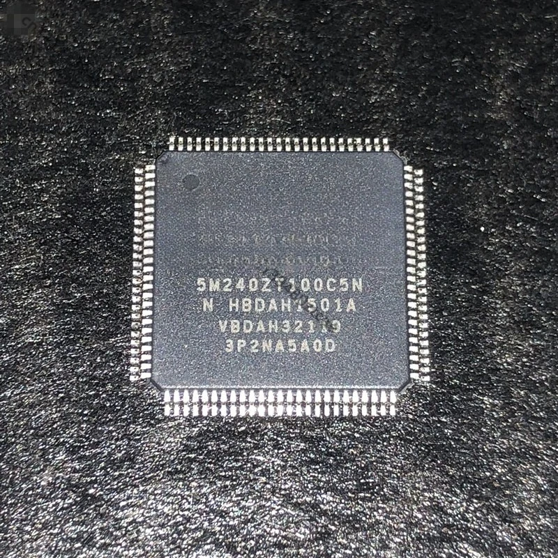 5M240ZT100C5N Programmable Logic Device TQFP-100 CPLD Chip New Original Electronic IC 10PCS Per Batch