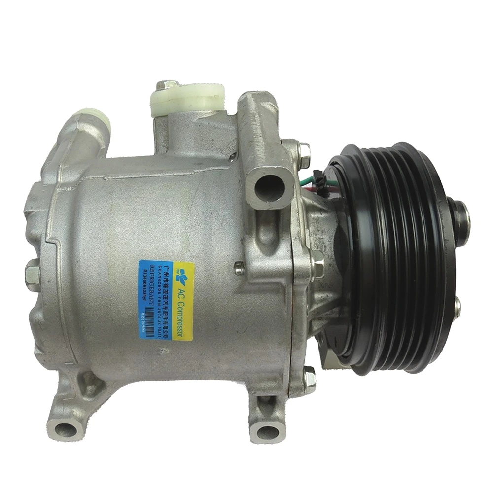 ضاغط تيار متردد FMM TRSA04 A/C لهوندا زيست 2014 34543080A1 #4