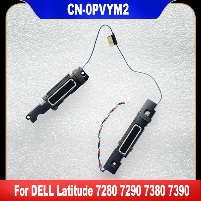 

0PVYM2 новый оригинальный для DELL Latitude 7280 7290 7380 7390 встроенный динамик для ноутбука левый и правый внутренний динамик PVYM2 CN-0PVYM2