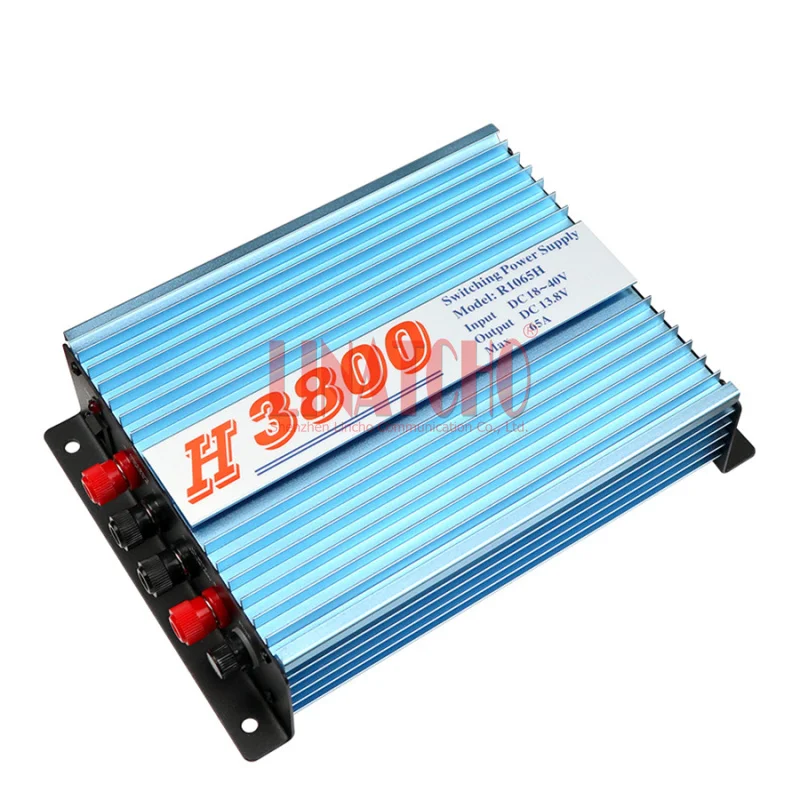 

Mobile H3800 Transformer 24V to 13.8V Switching 65A Regulator Car Radio Power Supply