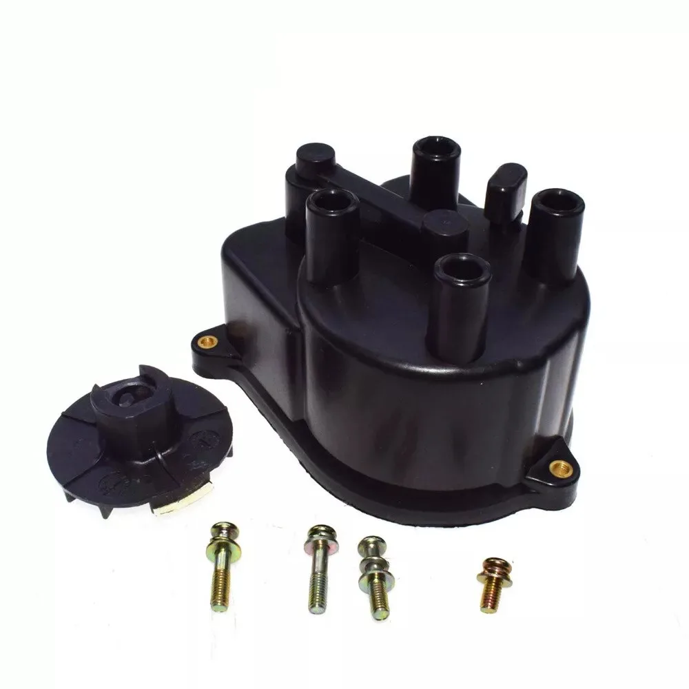 

Car Distributor Cap & Distributor Rotor Ignition Kit For Honda Accord /Civic /CR-V /Civic Del Sol For Acura Integr LS & GS