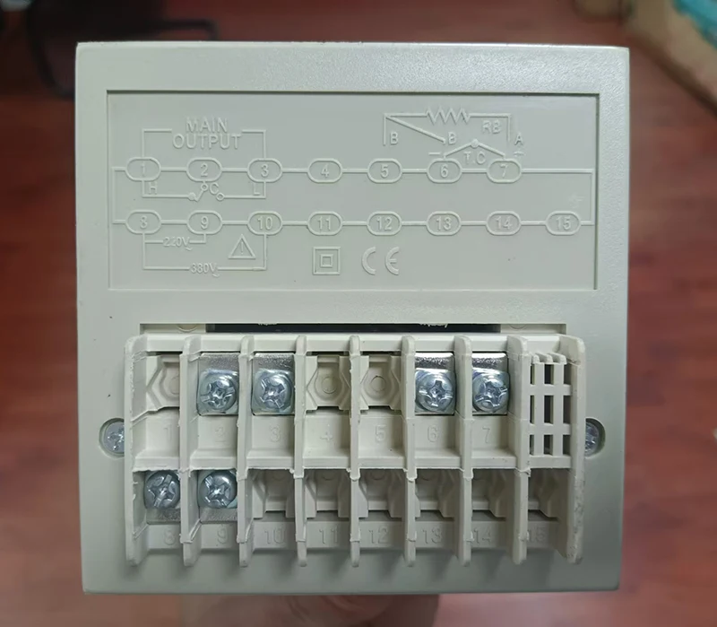Oven Spare Part  Thermostat Temperature Controller for Oven
