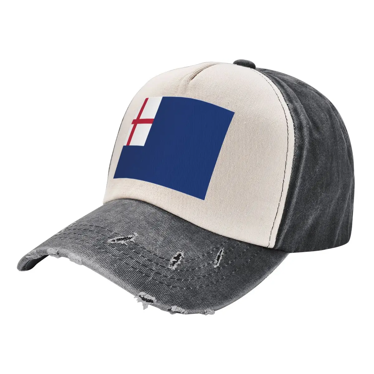 Flag of Bunker Hill - Breastplate Alternate Baseball Cap Hood Fluffy Hat Women's Beach Outlet 2024 Men's