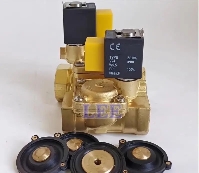 Original brand new L182B01-ZB10A G3/4 L182B01-ZB10A G1/2 two position two-way solenoid valve