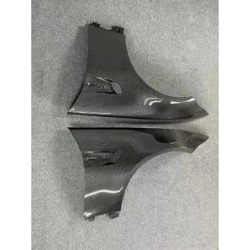 Hot Selling YT Carbon Fiber Fenders Fit E90 E92 E93 335i M3 2011, Custom Upgrade Auto Parts with 3-Month Warranty view 6