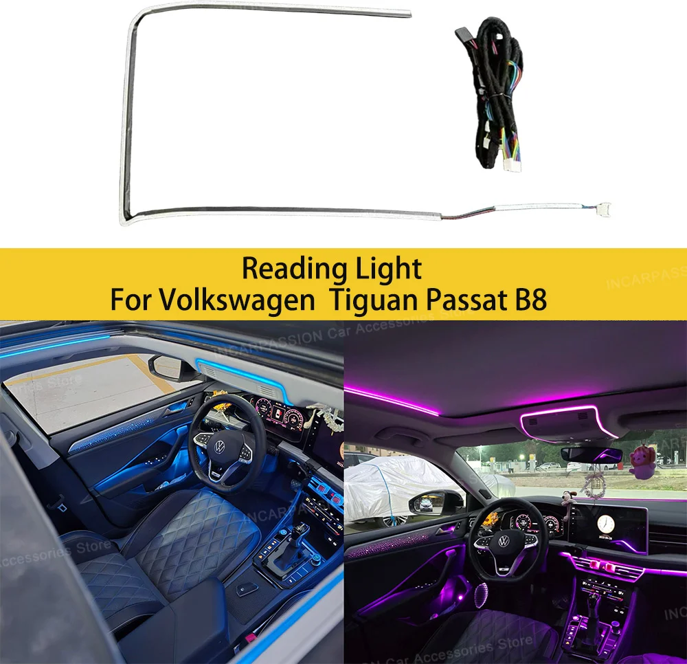 Reading Light Ambie…