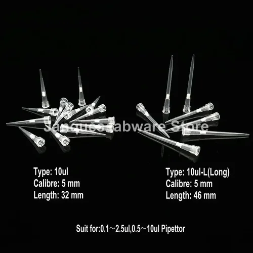 Imagen 2 del producto Punta de Pipeta con elemento filtrante, boquilla de pipeta PP, 50 piezas a 1000 piezas, 10UL, 20UL, 50UL, 100UL, 200UL, 300UL, 1000UL, 5ml, 10ml