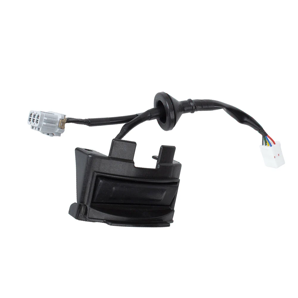 As Shown In The Picture Air Door Actuator 12V Operating Voltage Restores Airflow Direction High-quality ABS Plastic