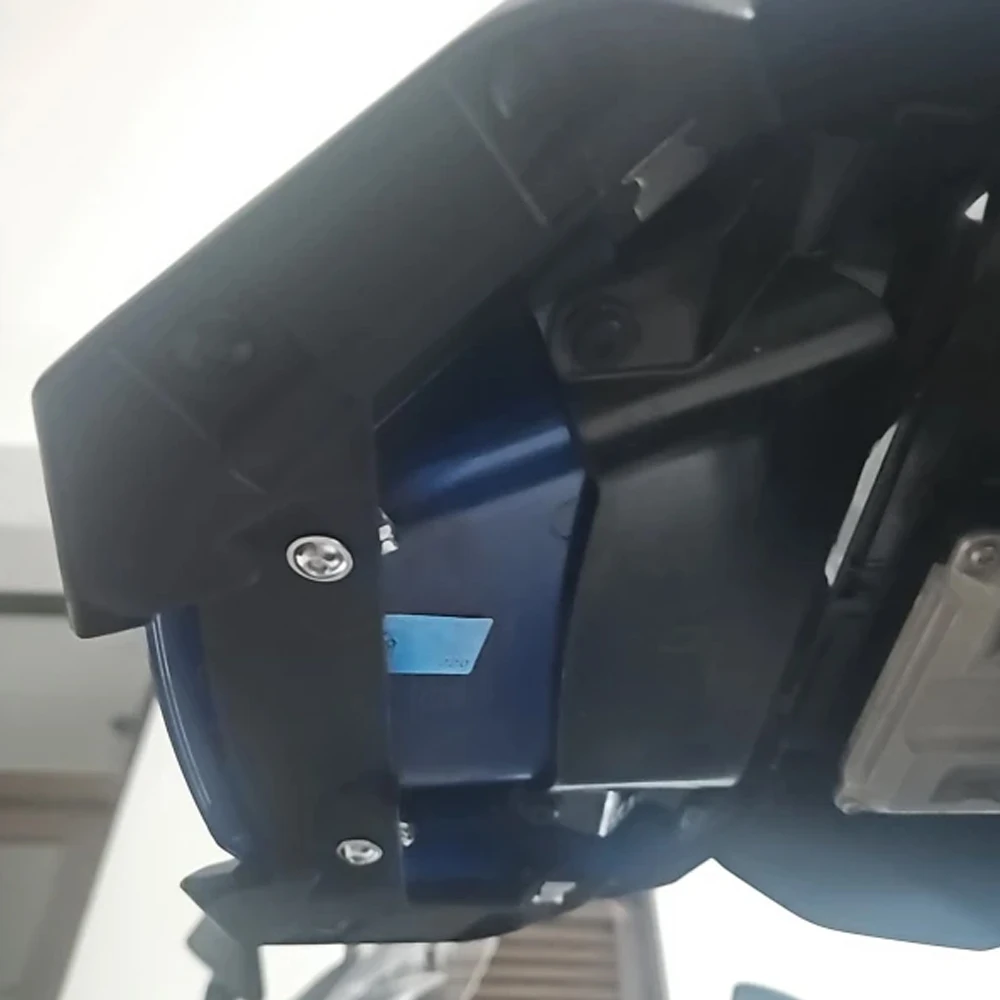 

Motorcycle Accessories For BMW R1300GS R 1300GS R1300 GS 2023 2024 2025 Front Fender Beak Fairing Extension Wheel Extender Cover